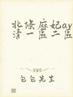 北条麻妃av高清一区二区