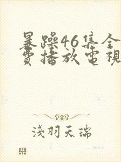 暴躁46集全免费播放电视剧下载