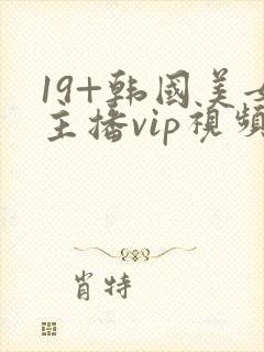 19+韩国美女主播vip视频在线观看