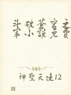 斗破苍穹之大主宰小说免费阅读全文