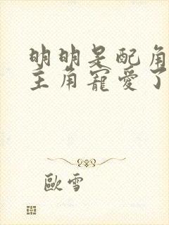 明明是配角却被主角宠爱了动漫免费观看