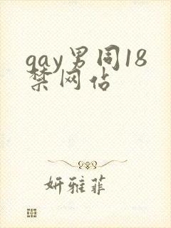 gay男同18禁网站