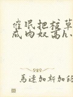 催眠把校草调教成肉奴高h小说