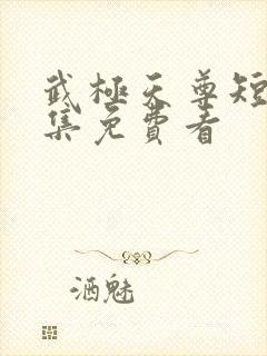 武极天尊短剧全集免费看封面