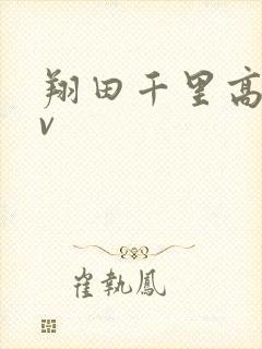 翔田千里高潮av