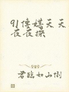 91传媒天天干夜夜操