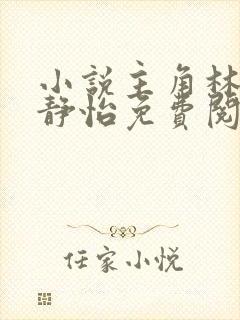 小说主角林皓李静怡免费阅读