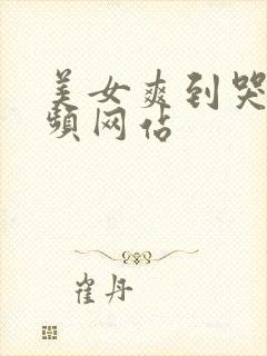 美女爽到哭的视频网站