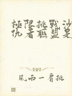 极限挑战沙溢复仇者联盟是哪一期