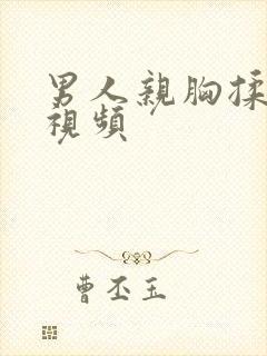 男人亲胸揉下面视频封面