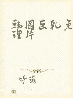 韩国巨乳免费伦理片封面