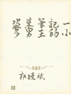 盗墓笔记一女主多男主的小说