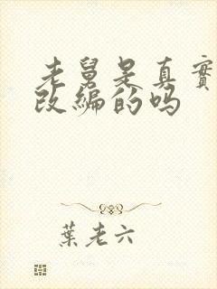 老舅是真实事件改编的吗封面