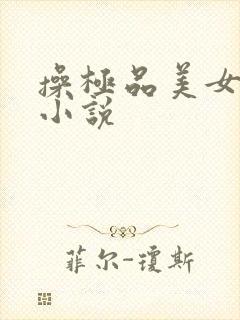 操极品美女同事小说封面