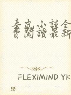 秦岚小说全文免费阅读最新章节