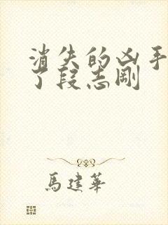 消失的凶手谁杀了段志刚