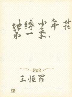 地缚少年花子君第一季.