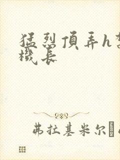 猛烈顶弄h禁欲机长