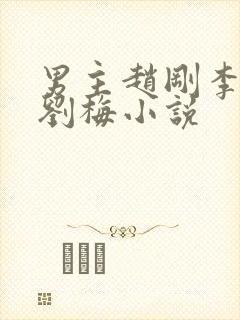 男主赵刚李晓雅刘梅小说