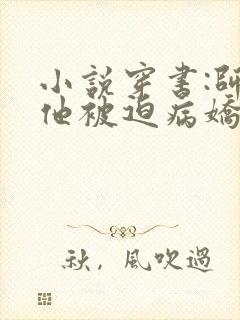 小说穿书:师尊他被迫病娇了