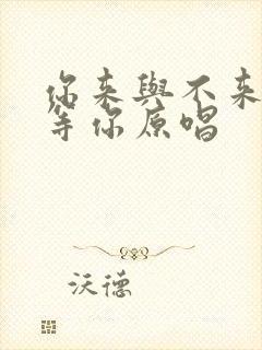 你来与不来都在等你原唱