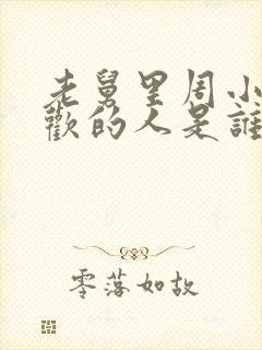 老舅里周小姐喜欢的人是谁