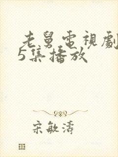 老舅电视剧第25集播放封面