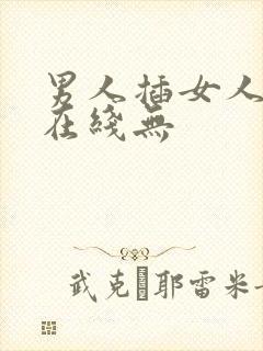 男人插女人视频在线无