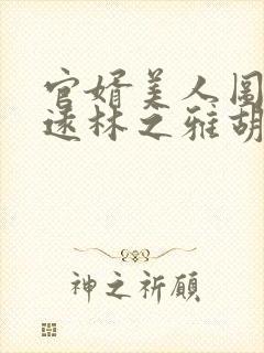 官婿美人图陈志远林之雅胡云梅的小说