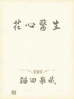 花心医生封面