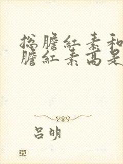 总胆红素和直接胆红素高是什么原因