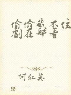 偷偷藏不住的漫剧在哪看