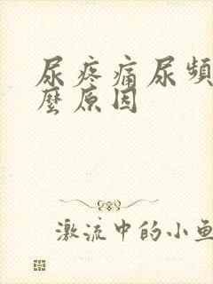 尿疼痛尿频是什么原因