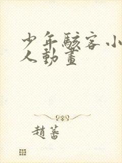 少年骇客小文同人动画