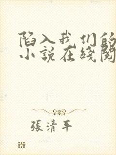 陷入我们的热恋小说在线阅读