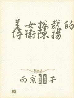 美女总裁的神级侍卫陈扬