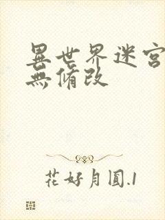 异世界迷宫开后无修改