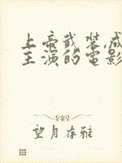 上帝武装,成龙主演的电影