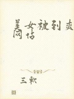 美女被到爽视频网站封面