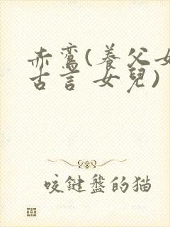 赤鸾(养父女 古言 女儿)