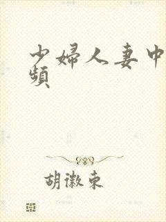 少妇人妻中出视频