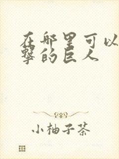 在哪里可以看进击的巨人