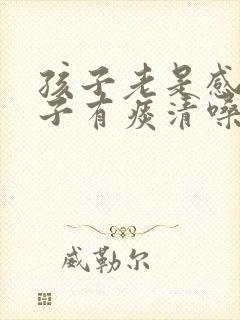 孩子老是感觉嗓子有痰清嗓子