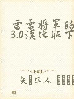 雷电将军的惩罚3.0汉化版下载封面