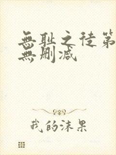 无耻之徒第八季无删减