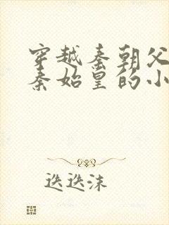 穿越秦朝父亲是秦始皇的小说封面