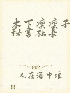 木下凛凛子人妻秘书社长