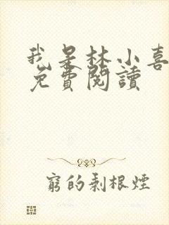 我是林小喜全文免费阅读