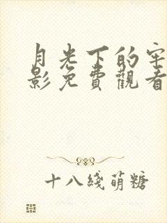 月光下的牢笼电影免费观看2024年上映