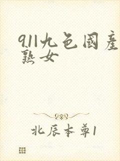 91|九色国产熟女封面